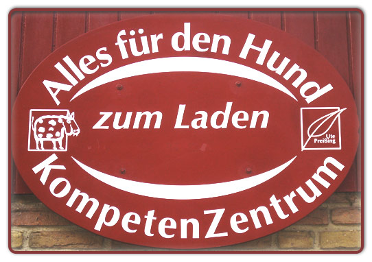 Foto Schild