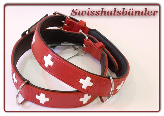 Foto Swisshalsbänder