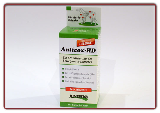 Foto: Anticox-HD