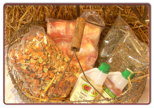 Foto: Tafel Neu: B.A.R.F.