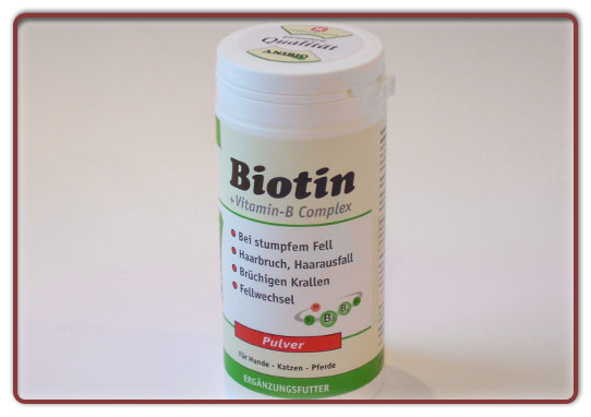Foto: Biotin