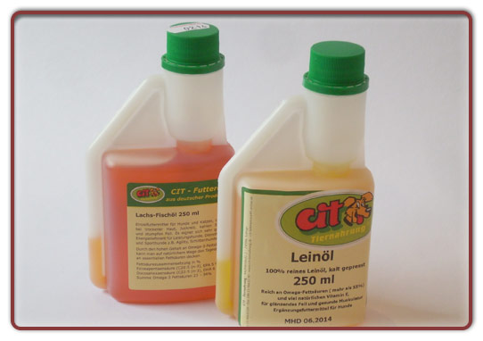 Foto: Leinöl