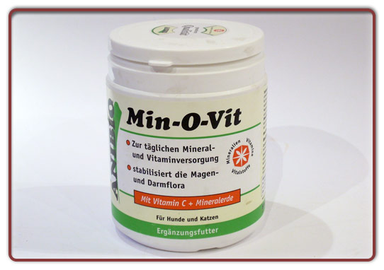 Foto: Min-O-Vit