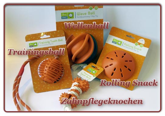 Foto Dog Toys