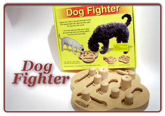 Foto Dog Fighter
