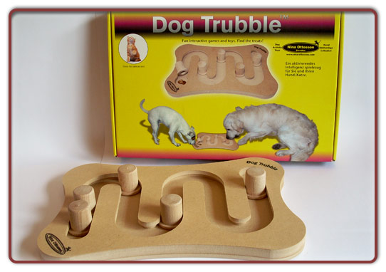 Foto Dog Trubble