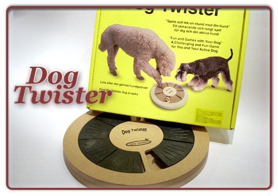 Foto Dog Twister