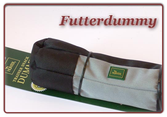 Foto Futterdummy